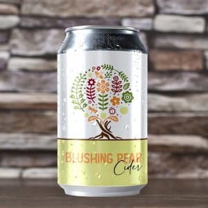 Blushing Pear Cider