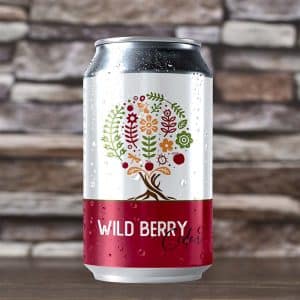 Wild Berry Cider